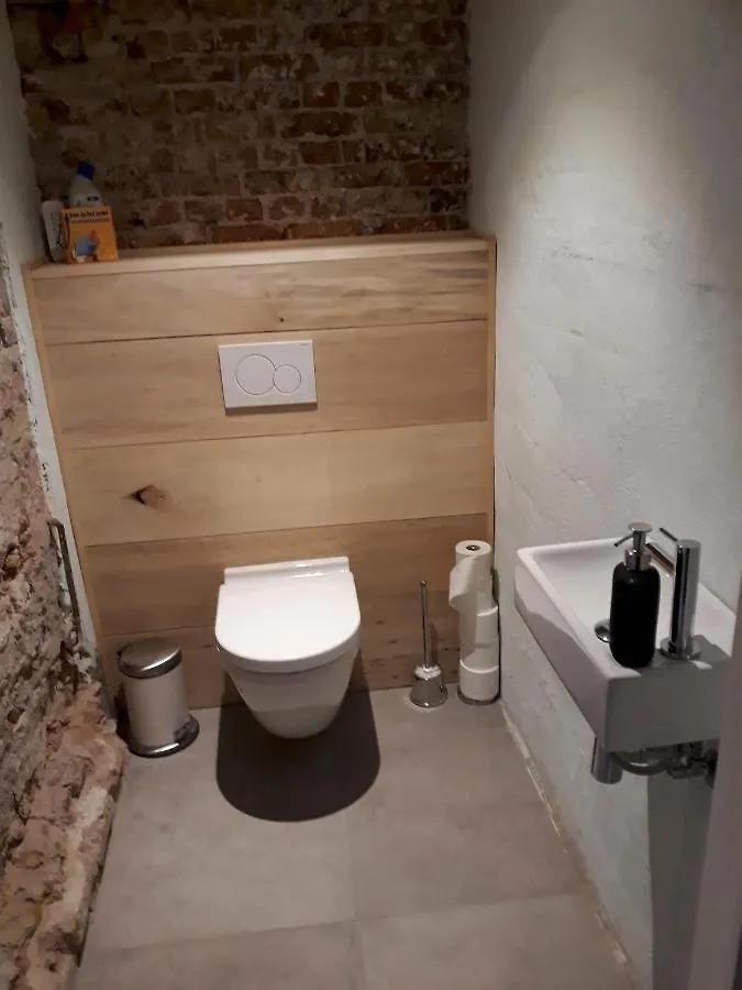 Holiday home Maenhoudthoeve Met Zwembad En Sauna Villa Oudenburg