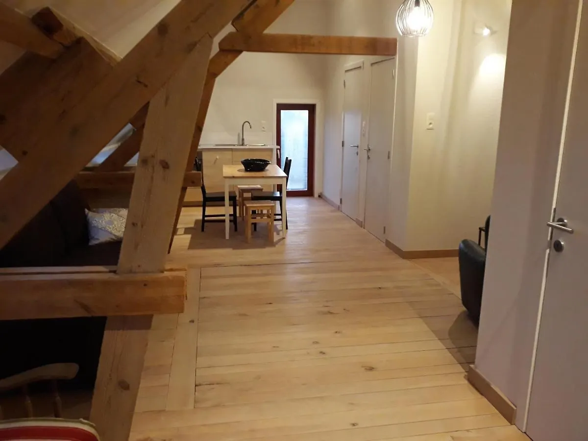 Maenhoudthoeve Met Zwembad En Sauna Villa Oudenburg Holiday home