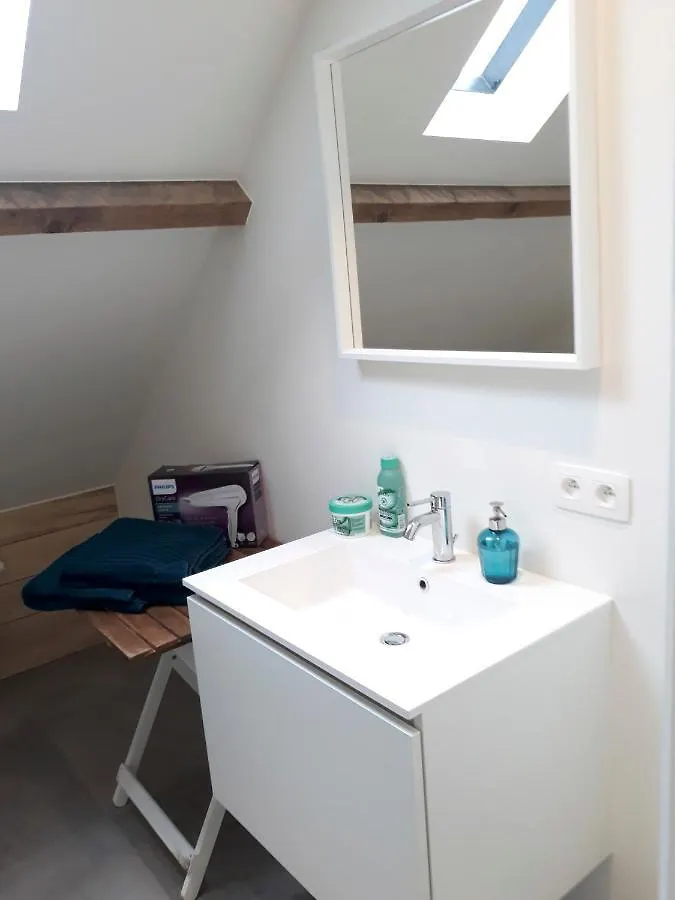 Maenhoudthoeve Met Zwembad En Sauna Villa Oudenburg 0*,