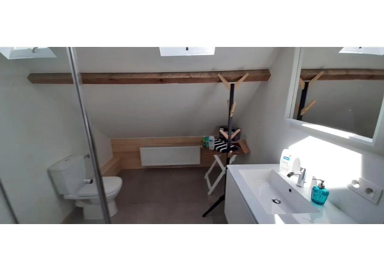 Maenhoudthoeve Met Zwembad En Sauna Villa Oudenburg Holiday home