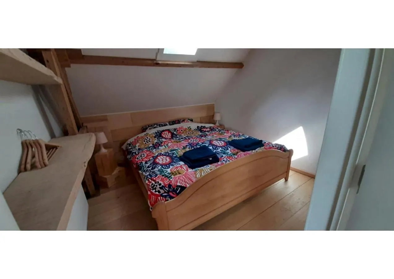 Maenhoudthoeve Met Zwembad En Sauna Villa Oudenburg 0*,