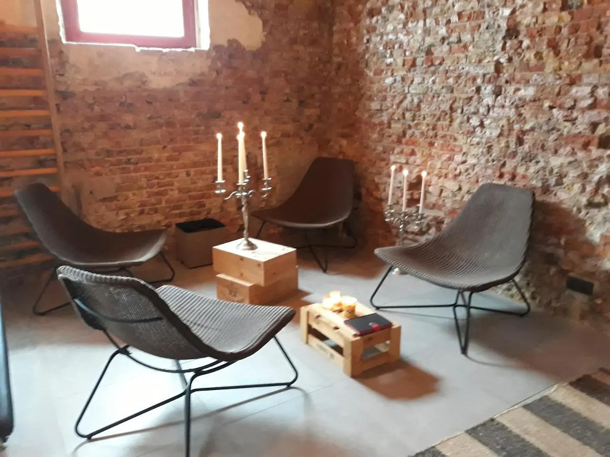 Holiday home Maenhoudthoeve Met Zwembad En Sauna Villa Oudenburg Belgium