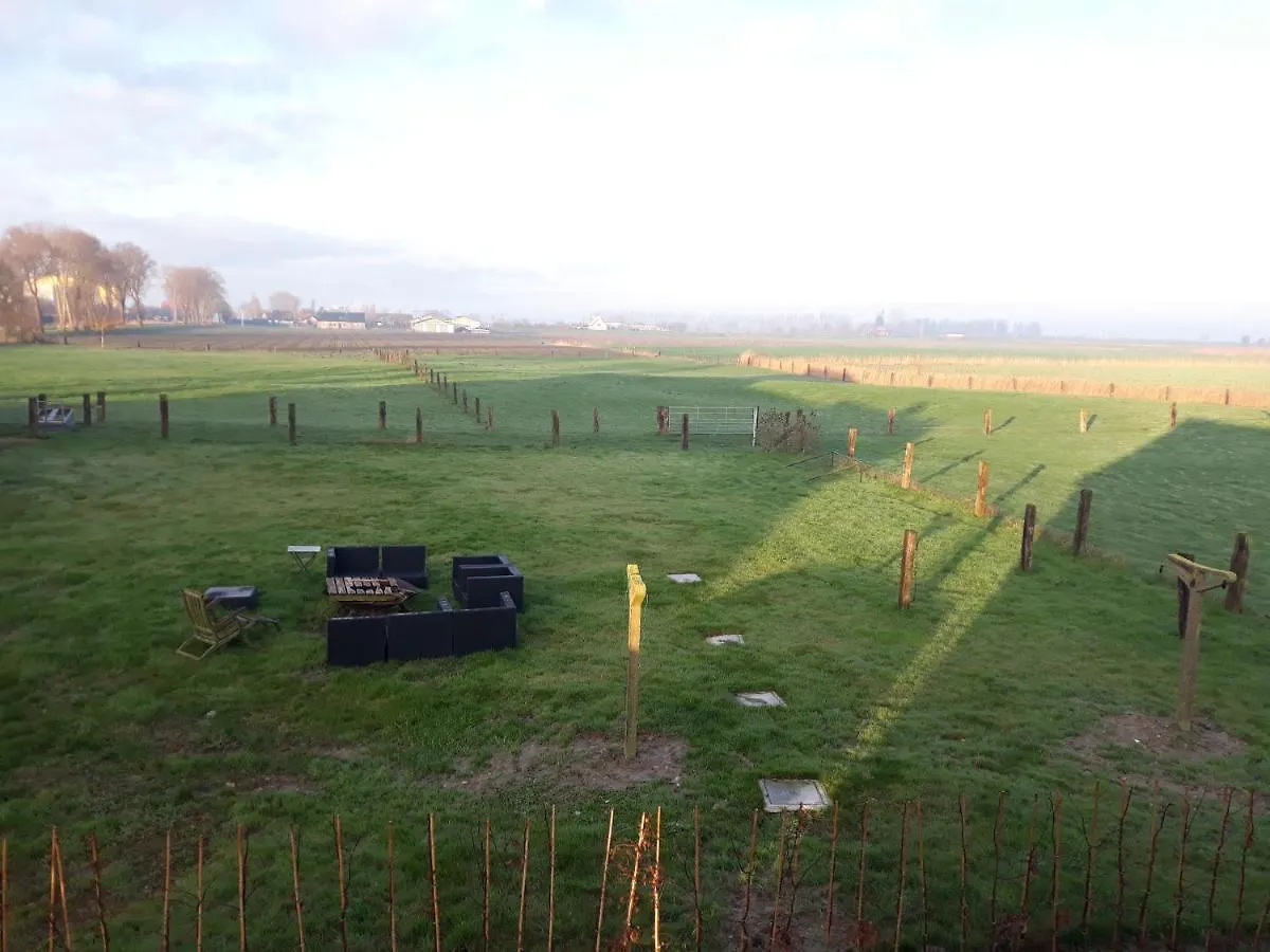 Maenhoudthoeve Met Zwembad En Sauna Villa Oudenburg