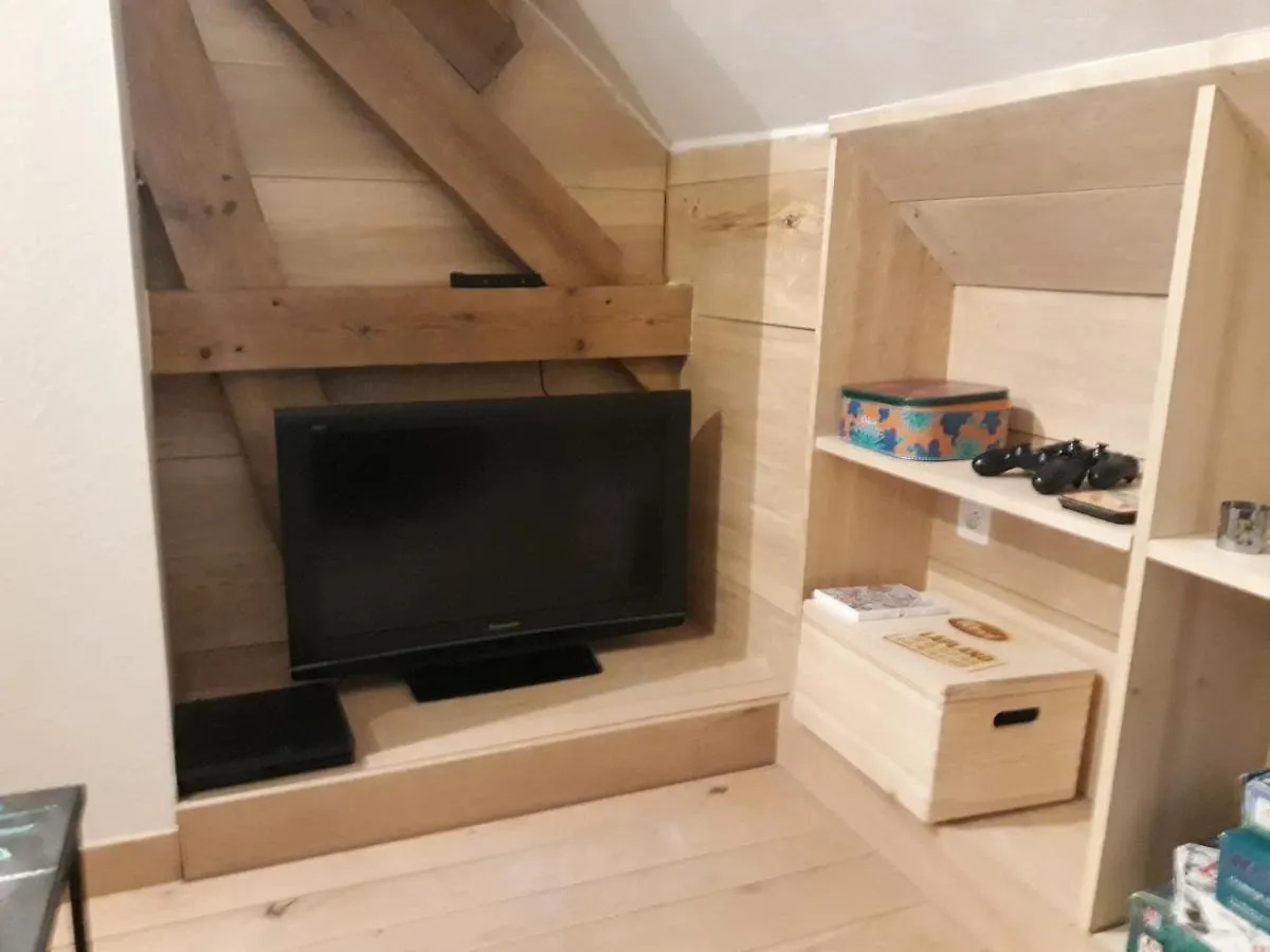 Holiday home Maenhoudthoeve Met Zwembad En Sauna Villa Oudenburg