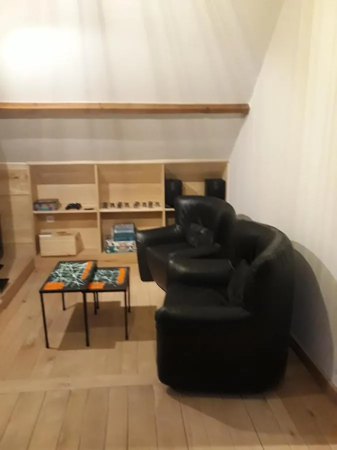 Holiday home Maenhoudthoeve Met Zwembad En Sauna Villa Oudenburg Belgium