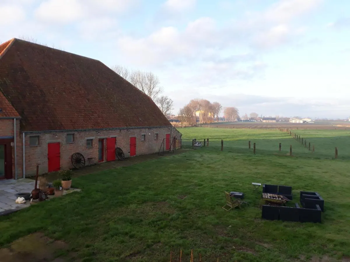 Holiday home Maenhoudthoeve Met Zwembad En Sauna Villa Oudenburg