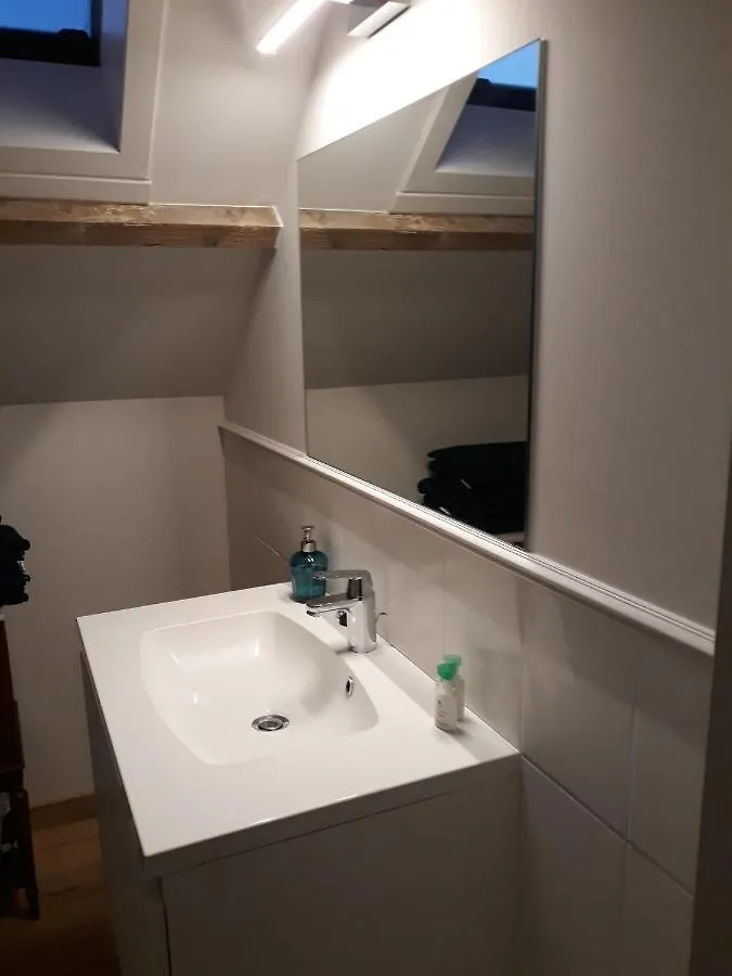 Holiday home Maenhoudthoeve Met Zwembad En Sauna Villa Oudenburg Belgium