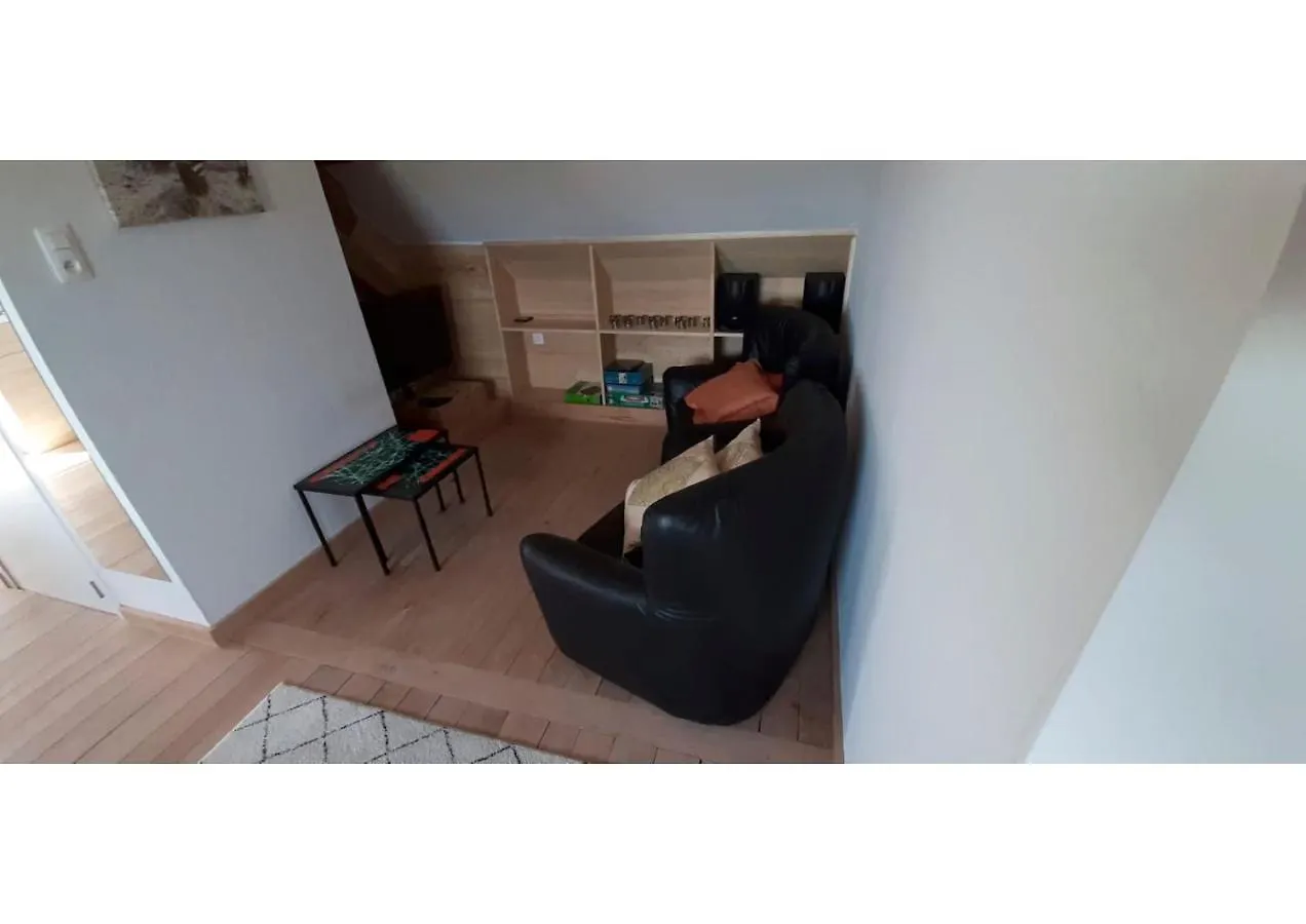 Holiday home Maenhoudthoeve Met Zwembad En Sauna Villa Oudenburg