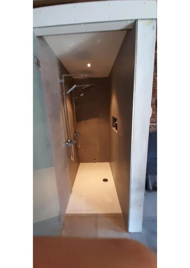 Maenhoudthoeve Met Zwembad En Sauna Villa Oudenburg Belgium