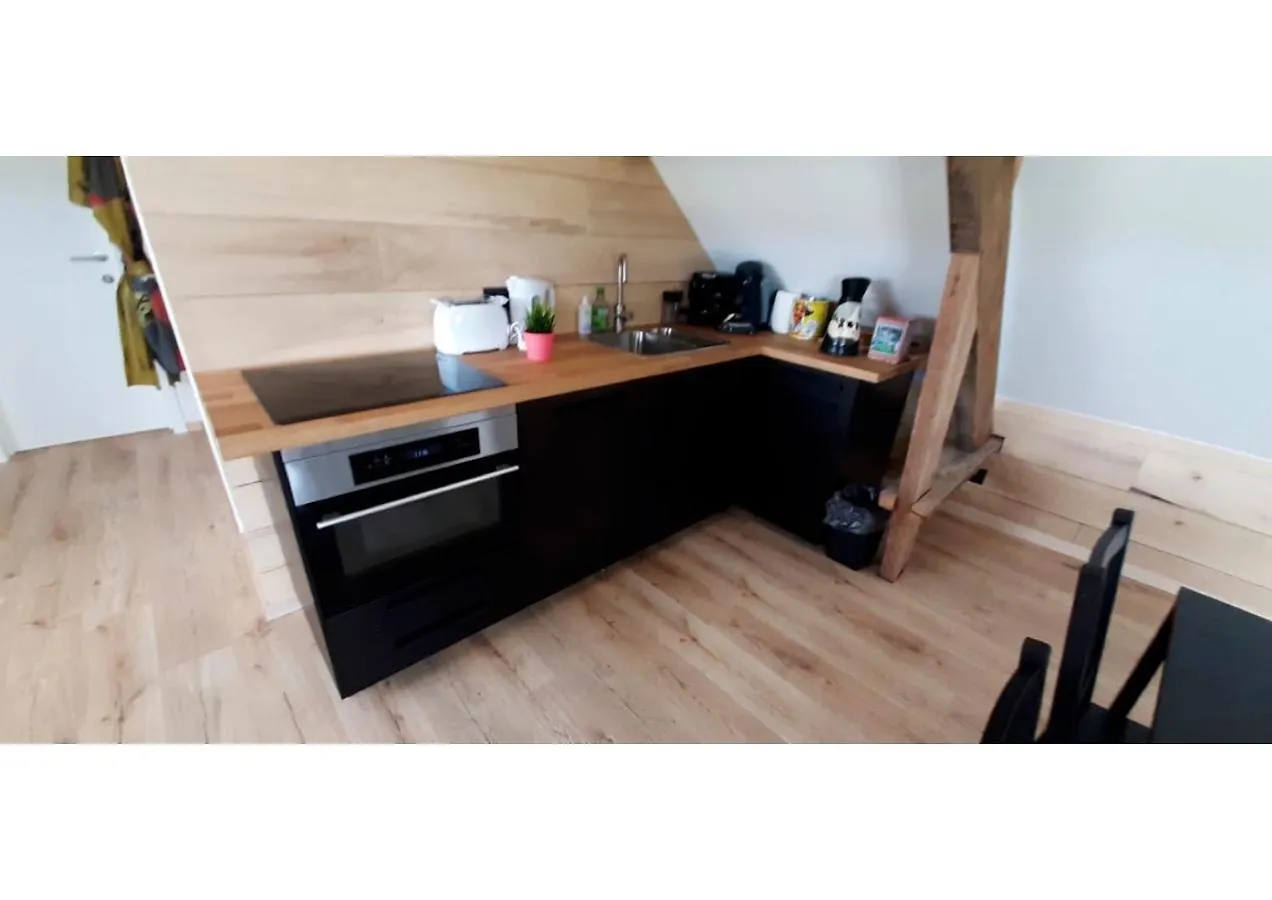 Maenhoudthoeve Met Zwembad En Sauna Villa Oudenburg