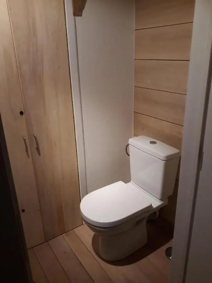 Maenhoudthoeve Met Zwembad En Sauna Villa Oudenburg
