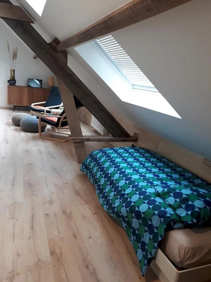 Maenhoudthoeve Met Zwembad En Sauna Villa Oudenburg