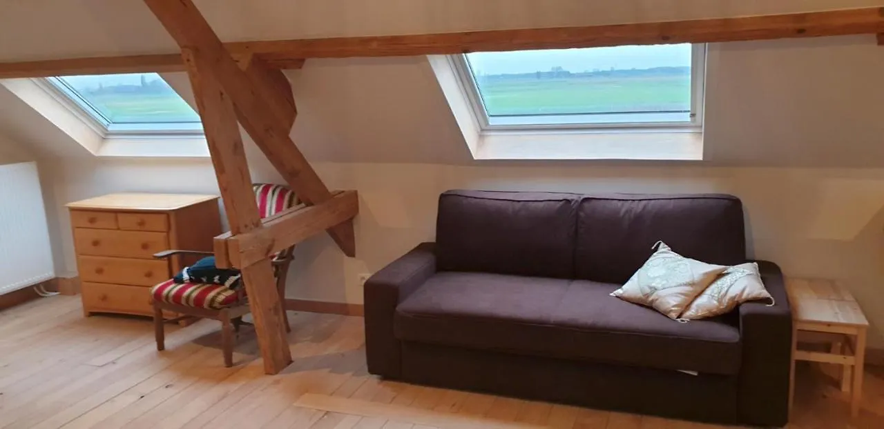 Maenhoudthoeve Met Zwembad En Sauna Villa Oudenburg Holiday home