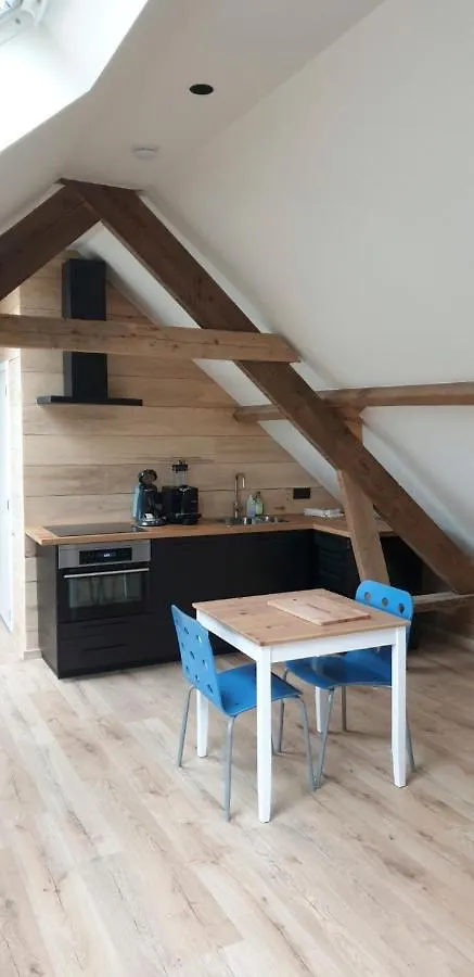 Maenhoudthoeve Met Zwembad En Sauna Villa Oudenburg Holiday home