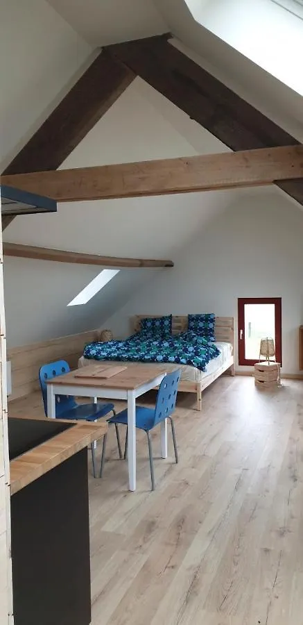 Maenhoudthoeve Met Zwembad En Sauna Villa Oudenburg